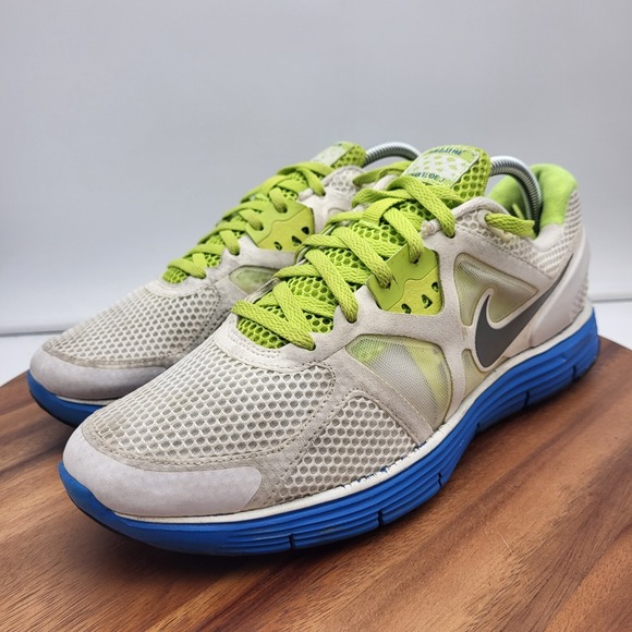 Nike  Lunarglide 3 Running Shoes‎ Mens Size 9.5 510778-103 Sneakers main image 8
